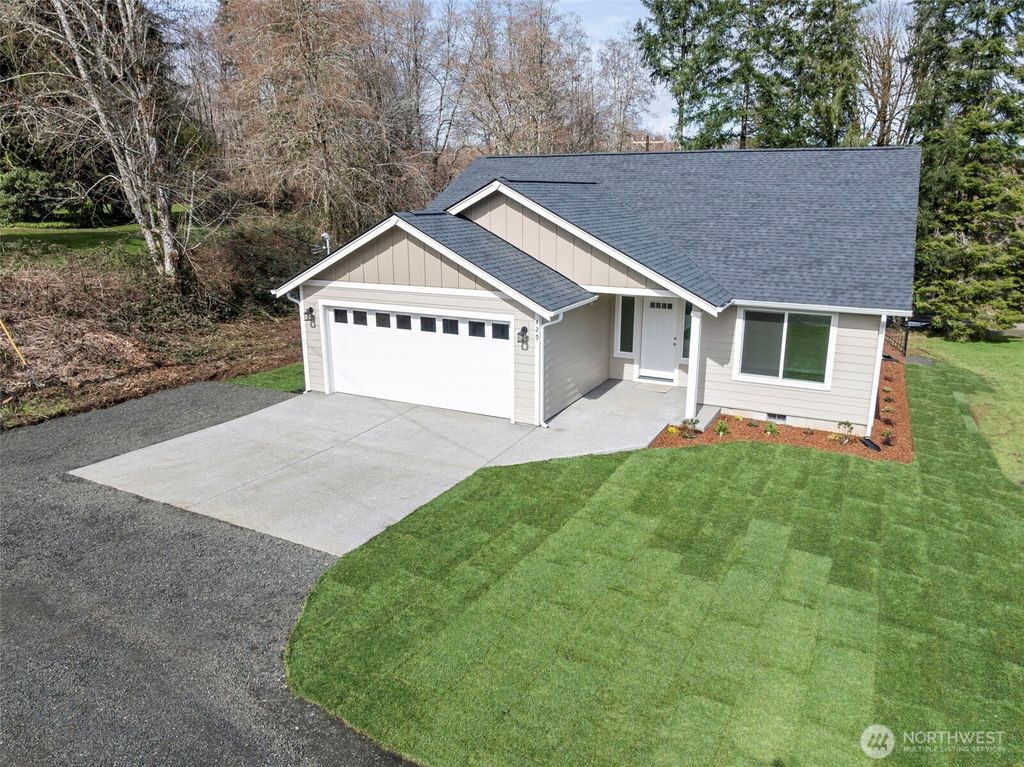 429 W Pine Street, Mccleary, WA 98557