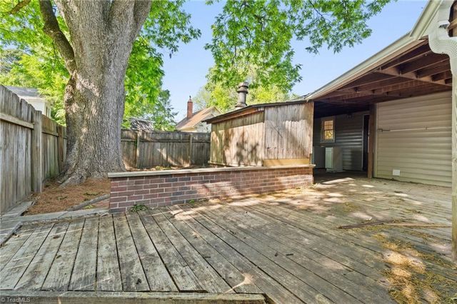 409 Peele Street, Burlington, NC 27215