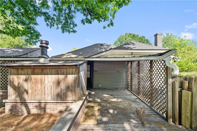 409 Peele Street, Burlington, NC 27215