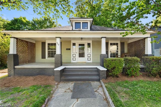 409 Peele Street, Burlington, NC 27215