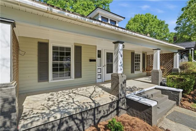 409 Peele Street, Burlington, NC 27215