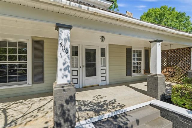 409 Peele Street, Burlington, NC 27215