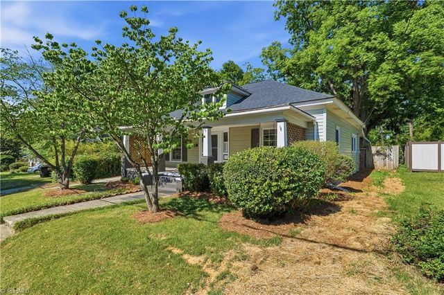 409 Peele Street, Burlington, NC 27215