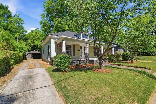 409 Peele Street, Burlington, NC 27215