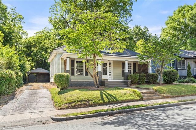 409 Peele Street, Burlington, NC 27215
