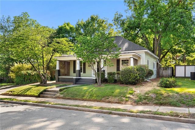 409 Peele Street, Burlington, NC 27215
