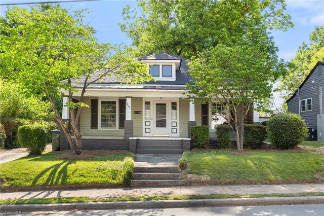 409 Peele Street, Burlington, NC 27215