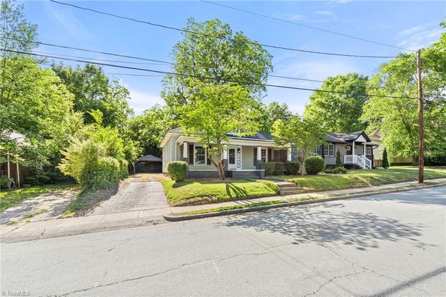 409 Peele Street, Burlington, NC 27215