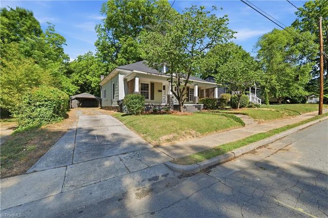 409 Peele Street, Burlington, NC 27215