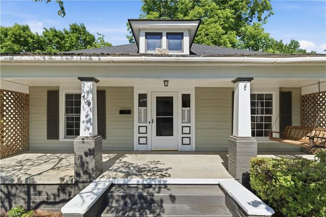 409 Peele Street, Burlington, NC 27215