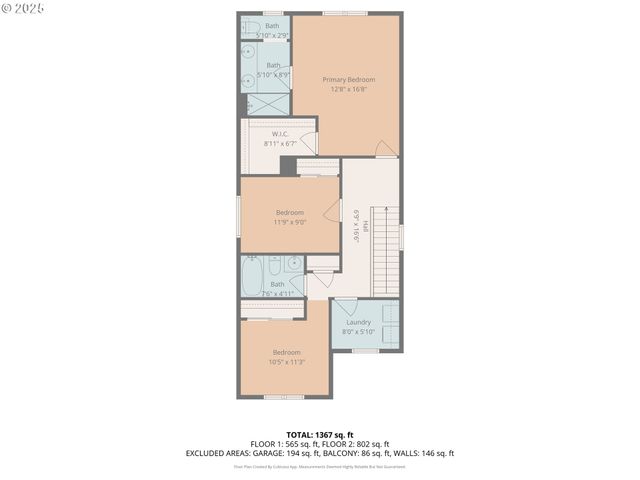 1316 19TH Pl, Forest Grove, OR 97116