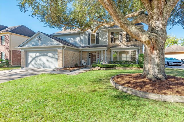 115 Coral Bay Drive, League City, TX 77573