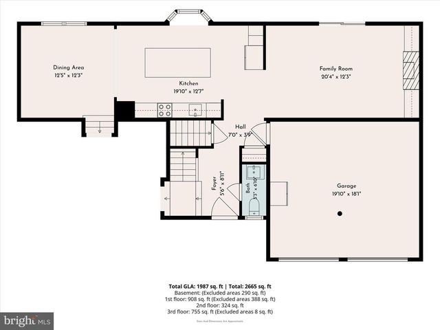 4 KRISTIN WAY, Hamilton, NJ 08690