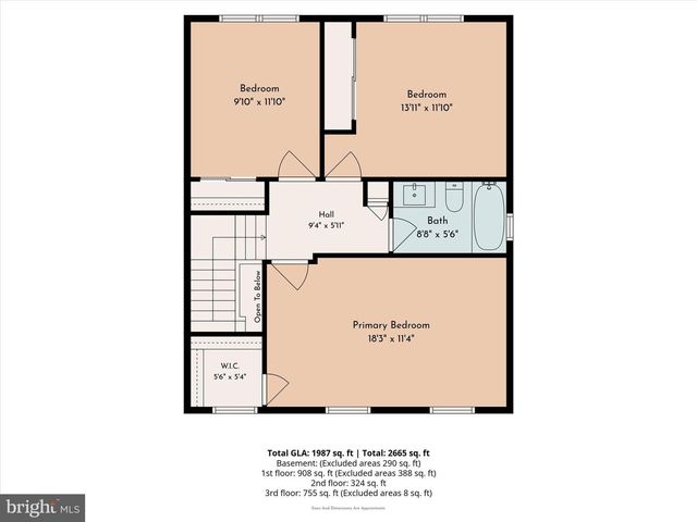 4 KRISTIN WAY, Hamilton, NJ 08690