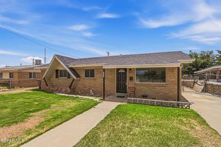 5640 KENSINGTON Circle, El Paso, TX 79924