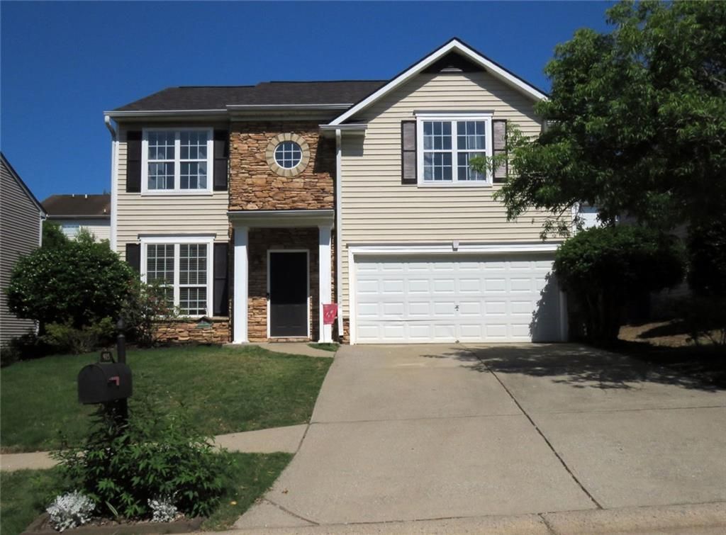 405 Cobalt Valley Lane, Canton, GA 30114
