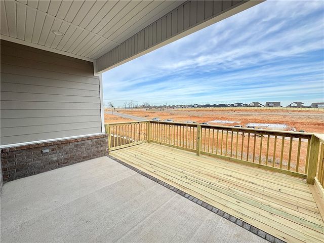 5908 SW Bear Creek Avenue, Bentonville, AR 72713