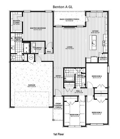 5908 SW Bear Creek Avenue, Bentonville, AR 72713