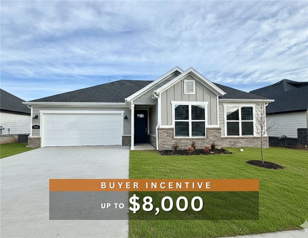 5908 SW Bear Creek Avenue, Bentonville, AR 72713