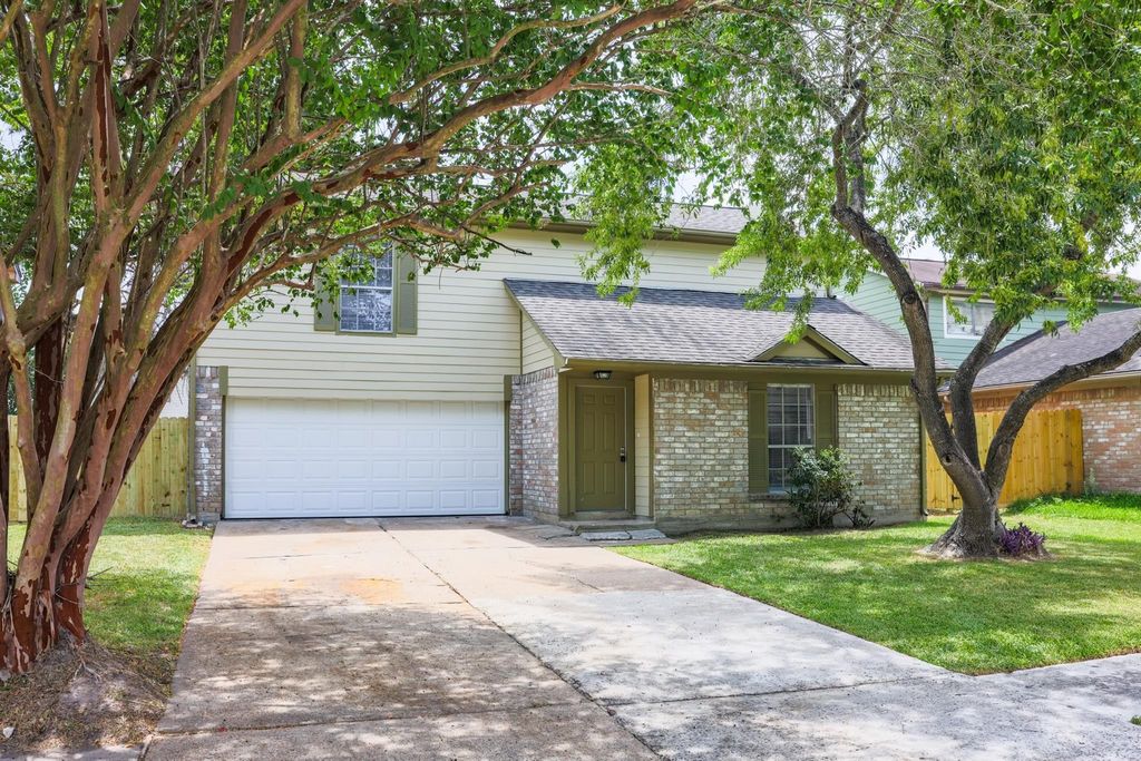 19918 Bambiwoods Drive, Humble, TX 77346