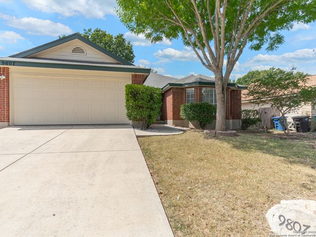 9807 SANDIE, Helotes, TX 78023