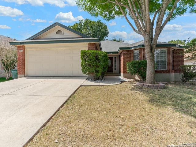 9807 SANDIE, Helotes, TX 78023