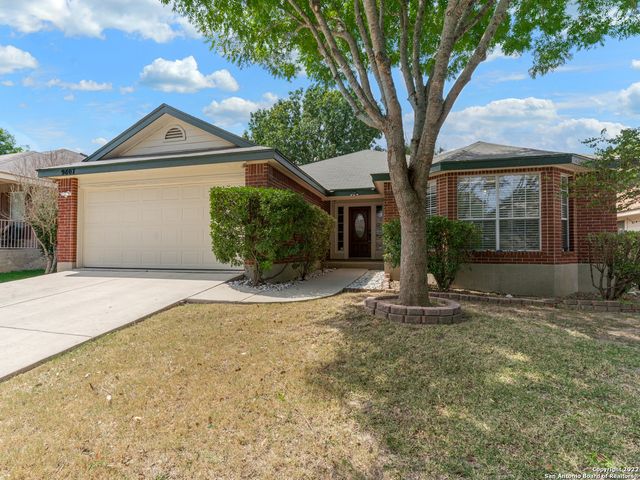 9807 SANDIE, Helotes, TX 78023