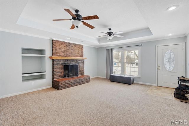 393 Martin Field Court, Villa Ridge, MO 63089