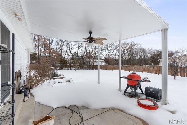 393 Martin Field Court, Villa Ridge, MO 63089