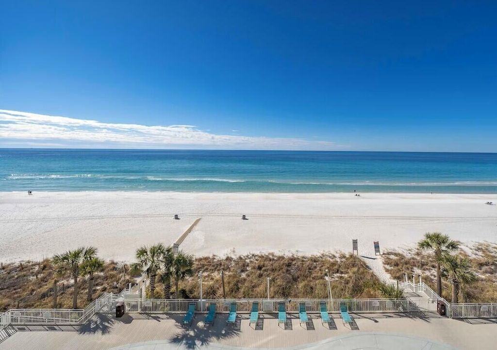 6201 Thomas Drive UNIT 606, Panama City Beach, FL 32408