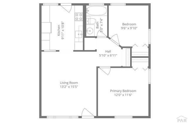 1632-1634 Hollywood Dr, Pueblo, CO 81005