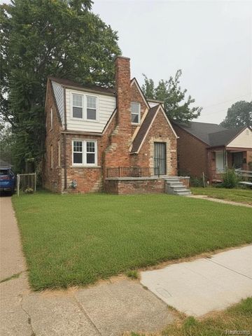 15008 Strathmoor Street, Detroit, MI 48227