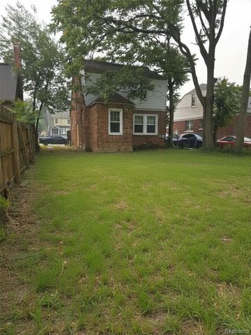 15008 Strathmoor Street, Detroit, MI 48227