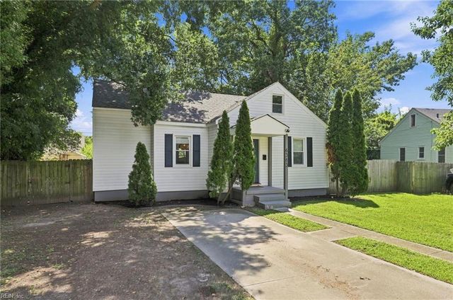 6383 Dove ST, Norfolk, VA 23513