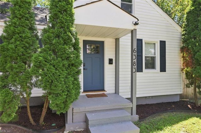 6383 Dove ST, Norfolk, VA 23513