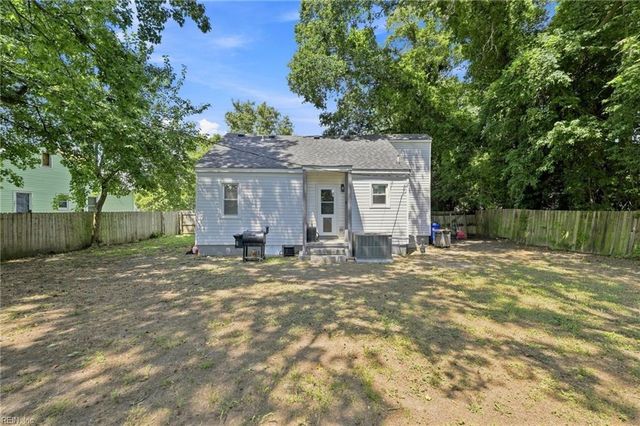 6383 Dove ST, Norfolk, VA 23513