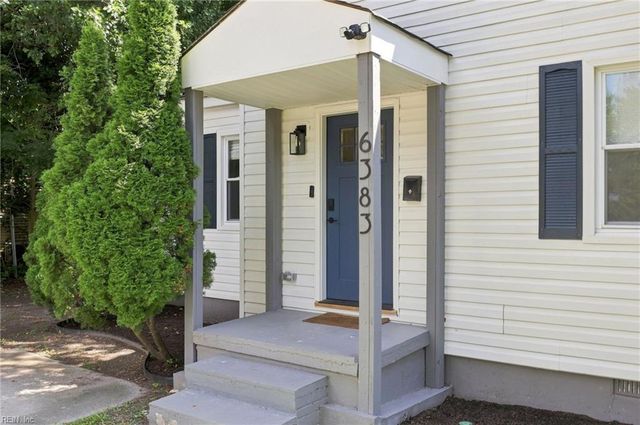 6383 Dove ST, Norfolk, VA 23513
