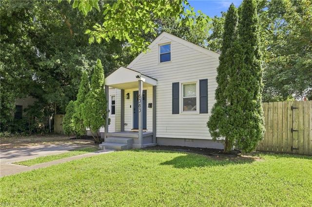 6383 Dove ST, Norfolk, VA 23513
