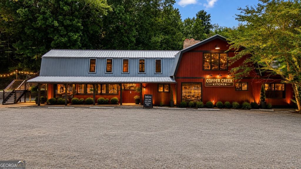 851 Highway 441 S, Clayton, GA 30525 — exterior
