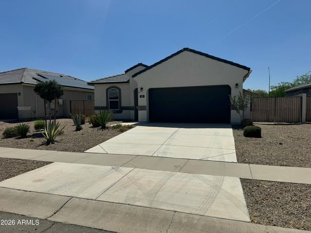 225 N 18TH Street, Coolidge, AZ 85128
