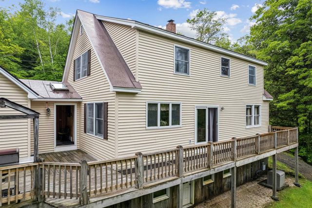 530 West Road, Barnard, VT 05031