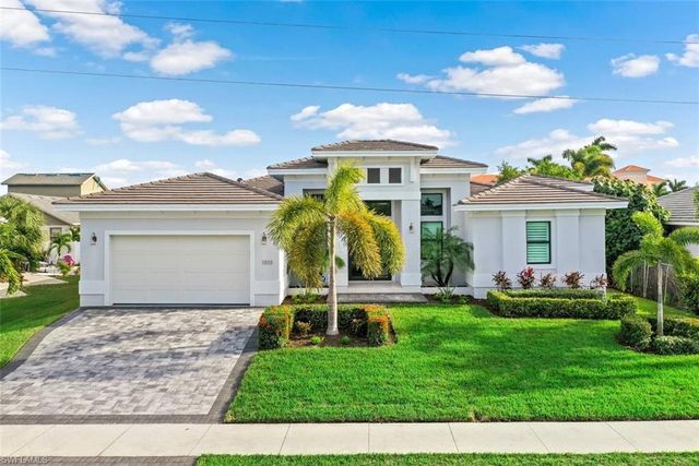 1889 Bahama AVE, Marco Island, FL 34145