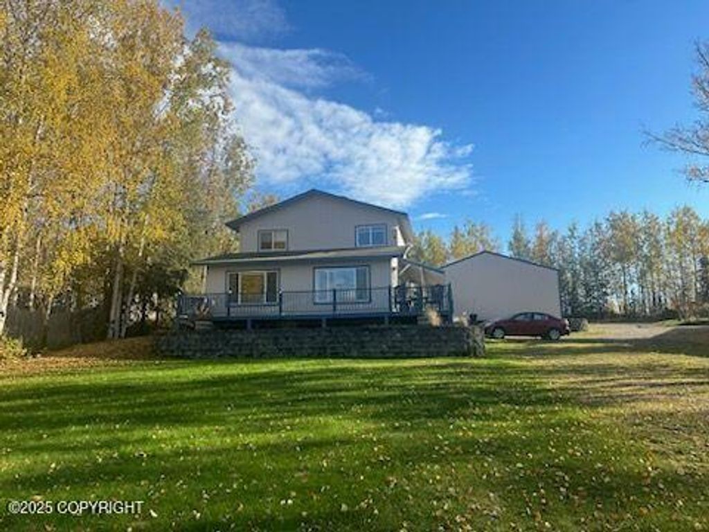 7637 W Dean Drive, Wasilla, AK 99623