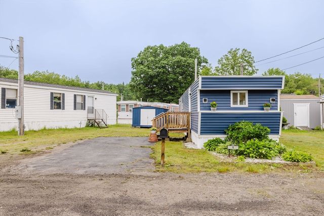 1 Lisa Drive, Taunton, MA 02780