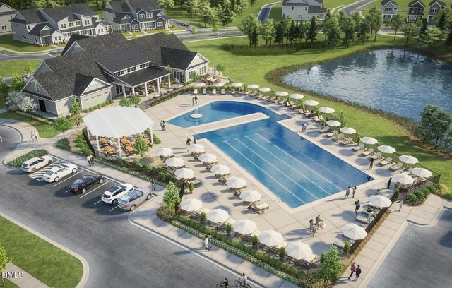 1150 Lamplighter Drive, Knightdale, NC 27604