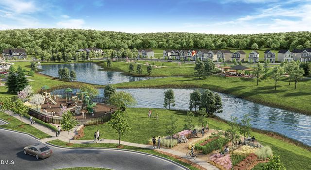 1150 Lamplighter Drive, Knightdale, NC 27604