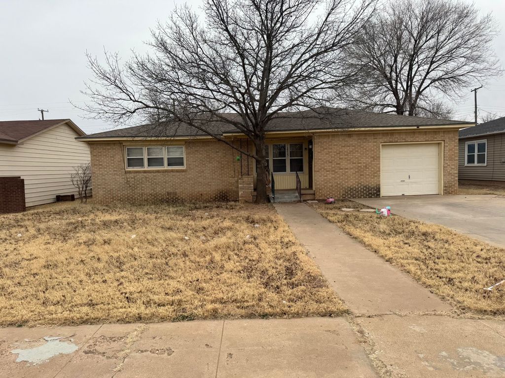 2715 39th Street, Lubbock, TX 79413