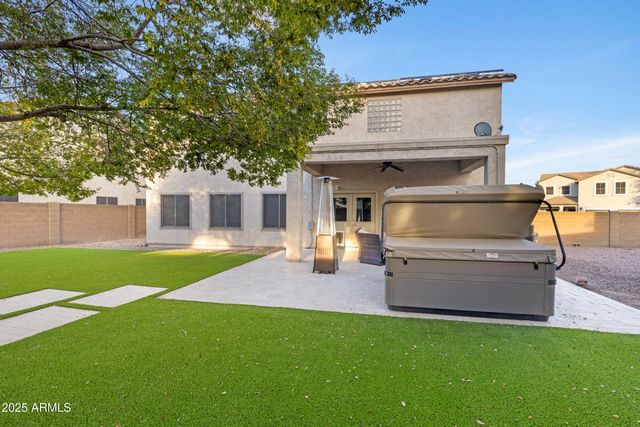 2732 N MONTICELLO Drive, Florence, AZ 85132