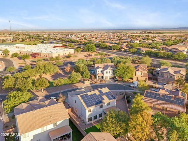 2732 N MONTICELLO Drive, Florence, AZ 85132