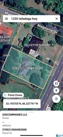 2013 TALLADEGA HIGHWAY, Sylacauga, AL 35150